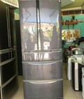 Hình ảnh: Tủ lạnh panasonic NR F605XV 603L date 2011