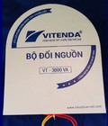 Hình ảnh: Bộ đổi nguồn móng ngựa ngoài trời 2KVA