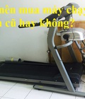 Hình ảnh: Máy chạy bộ điện