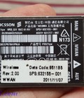 Hình ảnh: Card wwan 3G Ericsson F5521GW HP HS2340 dùng cho HP 2560p,8460p,8560p,8760w