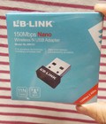 Hình ảnh: Usb wifi LB LINK WN151 siêu nhỏ gọn Bộ usb thu wifi cho máy tính