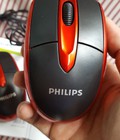 Hình ảnh: Chuột có dây Philips đẹp