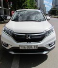 Hình ảnh: Honda Crv 2016 màu trắng