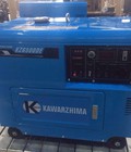 Hình ảnh: Mua máy phát điện chạy dầu 5kW chính hãng ở đâu giá rẻ nhất