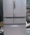 Hình ảnh: Tủ lạnh nội địa HITACHI R SF48BM đời 2012,hút chân không