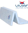 Hình ảnh: Nệm bông ép cao cấp Happy Vivian 1.55mx1.95mx9cm