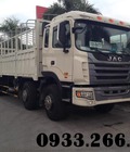 Hình ảnh: Xe tải Jac 5 chân 21.7 tấn/21T7 giá rẻ