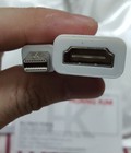 Hình ảnh: Cáp Mini Displayport To HDMI