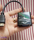 Hình ảnh: Cáp hdmi ra cổng vga Cable hdmi to vga