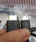 Hình ảnh: Cáp HDMI nhỏ ra HDMI lớn