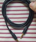 Hình ảnh: Dây loa 2 đầu 3.5mm dài 1.5m