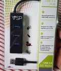 Hình ảnh: USB Hub 4 Port Tốc độ 3.0