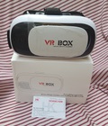 Hình ảnh: Kính thực tế ảo Kính xem phim 3D trên điện thoại VR Box V2