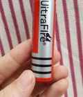 Hình ảnh: Pin sạc Lithium Li-Ion Ultrafire 18650-4200mAh - 3.7V chính hãng Ultrafire