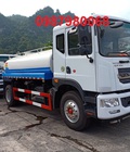 Hình ảnh: Bán xe phun nước rửa đường tưới cây dongfeng 9 khối nhập khẩu nguyên chiếc 2018