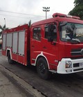 Hình ảnh: Bán xe cứu hỏa chữa cháy dongfeng 7 khối nhập khẩu nguyên chiếc 2018