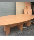 Hình ảnh: Thanh Lý Bàn Họp Cũ Dài 3m2 Giá Rẻ.