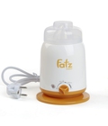 Hình ảnh: Máy hâm sữa và thức ăn siêu tốc 4 chức năng không BPA Fatzbaby FB3002SL