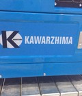 Hình ảnh: Máy phát điện chạy dầu KAWARZHIMA KZ6500DE chính hãng sản xuất tại Trung Quốc theo công nghệ Nhật Bản công suất 5KVA