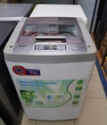 Hình ảnh: Thanh lý máy giặt cửa trên LG giá rẻ 8 kg, bh 6 tháng, lòng inoxx giặt sạch, chạy êm,