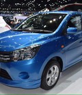 Hình ảnh: Suzuki Celerio 2018