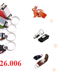 Hình ảnh: Công ty quà tặng Dante Ali chuyên in ấn các loại USB nhựa plastic