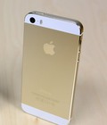 Hình ảnh: Bán IPhone 5S 32G Gold Quốc tế 97% Giá 2,4tr
