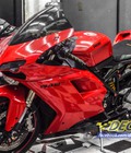 Hình ảnh: Ducati 848 wrap đổ bóng theo mẫu zin