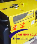 Hình ảnh: Máy phát điện 3 pha Diesel KAMA KDE 6500T3 5.5kva
