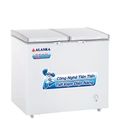Hình ảnh: Tủ đông ALASKA BCD 4568N 450 LIT 1 ngăn đông và 1 ngăn mát