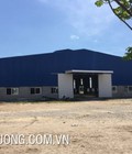 Hình ảnh: Cho thuê nhà xưởng tại Thạch Thất Hà Nội DT 2010m2