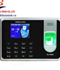Hình ảnh: Máy chấm công vân tay Ronald Jack RJ550A