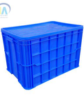 Hình ảnh: Thùng nhựa đặc (sóng nhựa bít) HS026
