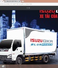 Hình ảnh: Bán xe tải 1,4 tấn isuzu thùng mui phủ bạt, thùng kín giá rẻ nhất miền băc