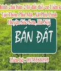 Hình ảnh: Chính chủ bán 2 lô đất thổ cư Liền kề tại Thôn Phù Mã, Xã Phù Linh