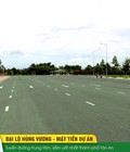 Hình ảnh: Bán đất Tân An thuộc trung tâm phường 6 giá rẻ chỉ 5tr/m2