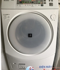 Hình ảnh: Máy giặt nội địa SHARP ES V520 10KG sấy 6kg Đời 2011