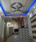 Hình ảnh: Bán nhà mới đúc 3,5 tấm 4x16m giá 3.55 tỷ, ngay chợ Bình Trị Đông