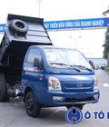Hình ảnh: Xe ben Daisaki 2t4 TMT máy Isuzu Euro 4 giá tốt nhất tại bình dương
