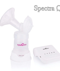 Hình ảnh: Máy hút sữa Spectra Q Hàn Quốc