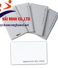 Hình ảnh: Thẻ cảm ứng máy chấm công Promag 1.8mm