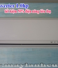Hình ảnh: Máy lạnh cũ toshiba inverter 1.0hp gas r410a