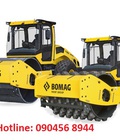 Hình ảnh: Đại lý độc quyền phân phối lu Bomag 13 tấn BW213 40