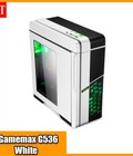 Hình ảnh: Vỏ Case Gamemax G536 W Green led