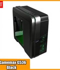 Hình ảnh: Vỏ Case Gamemax G536 B Green Led