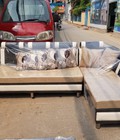 Hình ảnh: Thanh Lý Bộ Sofa Góc Tồn Kho Giá Rẻ.