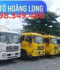 Hình ảnh: Mua re vay cao xe tải thung dài 7m5 tải 9,35 tấn Dongfeng B170 Trung Quốc chất lượng