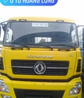 Hình ảnh: Mua rẻ Vay cao xe tải thùng mui bạc dài 9m5 trọng tải 17,9 tấn Dongfeng 4 chân 2017