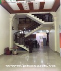 Hình ảnh: Cho thuê nhà 4t x 32m2 Văn Cao làm vp, ở gđ, sv