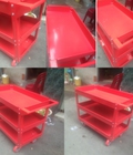 Hình ảnh: Xe đẩy dụng cụ 3 ngăn